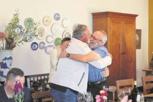 Dorstige Dertigs daag plaaslike klubs uit