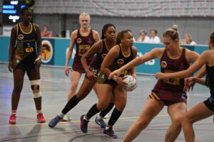 Maties outscore Madibaz to secure semi-final spot
