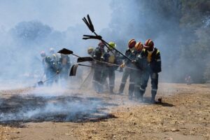 Cape Winelands District ready for hell, high water