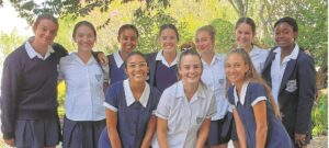 Rhenish Girls win Swedish Relay in Bloemfontein