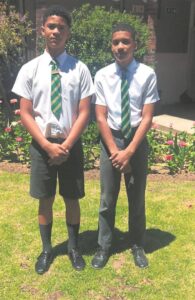 Sevens stars in the making
