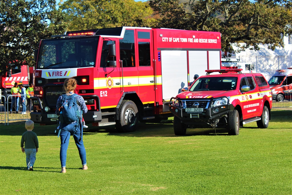International Firefighters Day