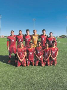 SCHOOLS: Champions of Bridge House Valley Cup!