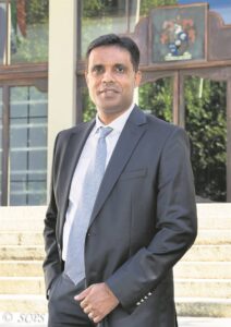 Seasoned higher-education leader appointed SU’s new Rector-VC