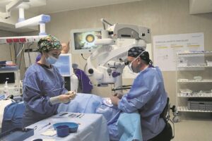 ‘Ek kan weer Bybel lees’