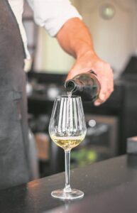 An invaluable opportunity for local sommeliers to gain acclaim and advance their careers