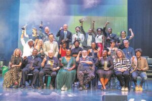 59th Fleur du Cap Theatre Awards takes place at The Baxter