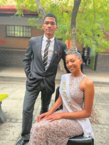 Die derbytyd in Kylemore!