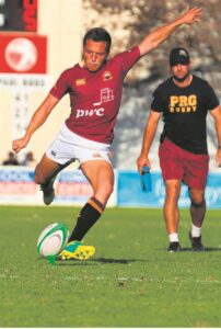 PRG skitter in Grey-naweek