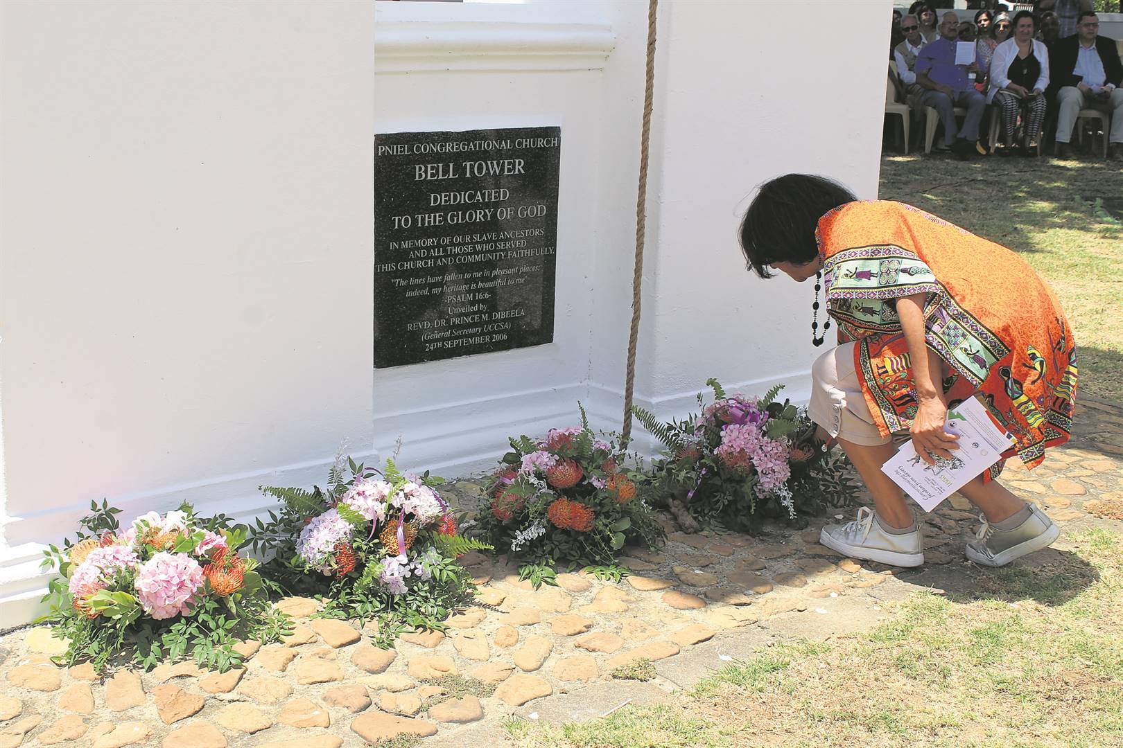 commemoration of slavery