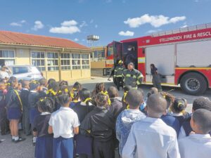 CWDM runs fire season awareness programme in communities