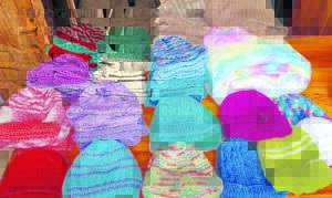 F’hoek Lions Ladies maak mussies