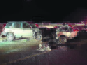 Botsing op Wemmershoekpad eis jong ouers