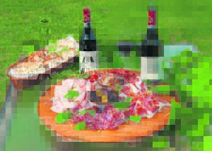 Shiraz & Charcuterie Festival returns