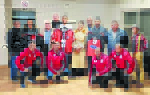 Kylemore se kop is deur!