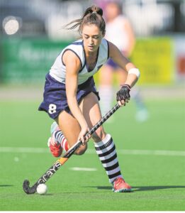 Rhenish Girls’ snatch hockey victory