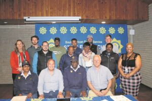 Vertroue in polisie kwyn, maar nuwe GPF wil help