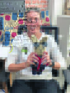 Stellenbosch shopper ‘found the bunny, got the money!’