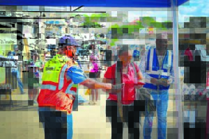 Stakeholders promote rail safety in Khayamandi