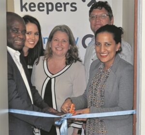 Diens aan Spark-skool gelewer