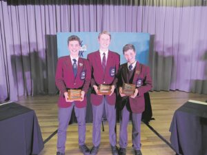 PRG-leerders as naasbestes in Dink of Sink aangewys