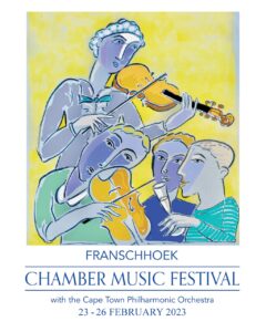 Franschhoek se fees bied intieme ervaring