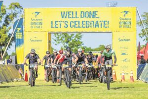 Savanna Origin of Trails MTB Experience serves up two-day spectacular in Stellenbosch