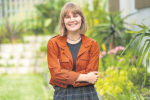 Briel first woman to win composer’s competition