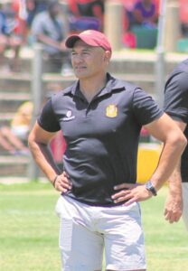 Former Springbok to coach Maties