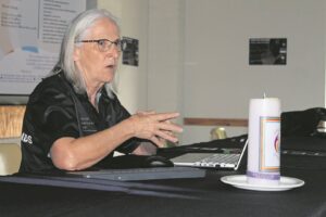 16 Dae van Aktivisme: ‘Praat uit teen geweld’