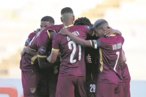 Stellenbosch FC gets going on Saturday