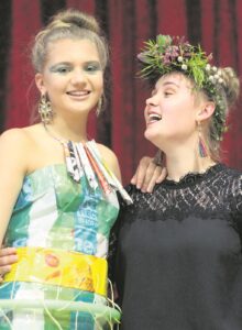 Rommel in klere omskep