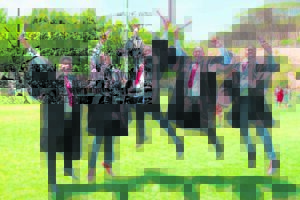 Maties ken nog 3 061 kwalifikasies toe