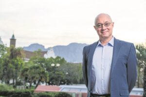 US-professor kry ’n groot hupstoot vir navorsing