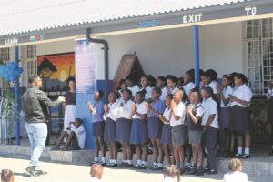 Katolieke skool vier sy 70ste