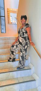 Klapmuts-engel versorg talle