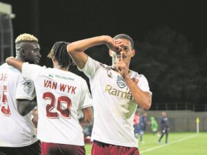 Stellenbosch FC marches on to Nedbank Cup’s round of 16