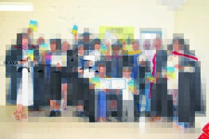 GALLERY: Ikaya Primary lauds its senior learners