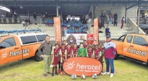 Jamestown-juniors spog met nuwe truie