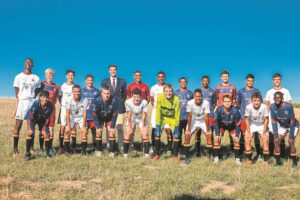 PRG boys show CT schools how it’s done