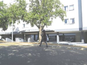 GBV case shocks SU res