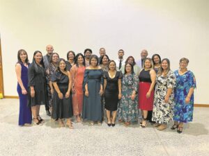 SKOLE: P.C. Petersen Primêr vereer sy presteerders