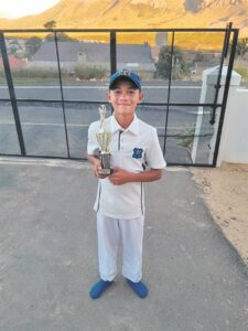 SPORT: Pniël’s young bowling sensation
