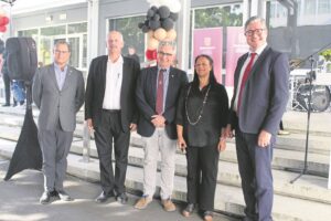 US-ingenieurs open moderne geboue