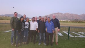 Weber Gedenk Primary and Stellenbosch Flying Club now CSI partners