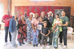 Familie-kinders inspireer Stellenbosch-skrywer se eerste kinderboek