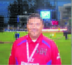 Bekende sportman oorlede