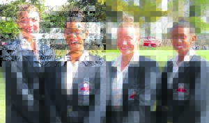 Stellies-leerders presteer