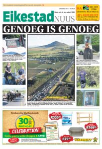 Nuwe uitgawe: 2 November 2017