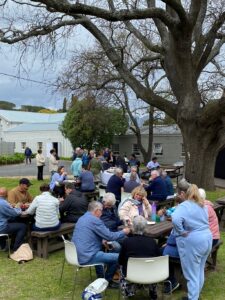 Kermis weer op die horison